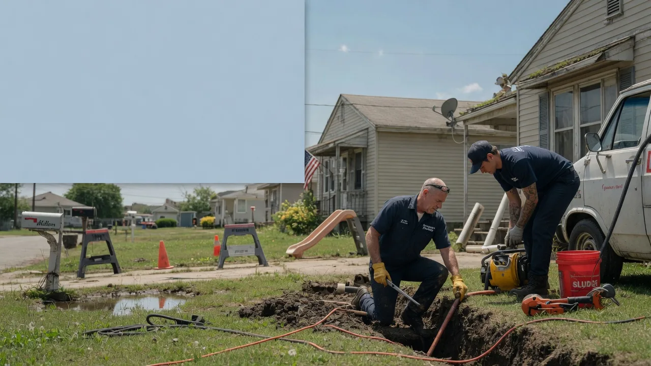 Emergency Plumber in Muse, PA near me